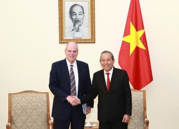 Thúc đẩy chia sẻ kinh nghiệm phòng, chống tham nhũng giữa OECD và Việt Nam