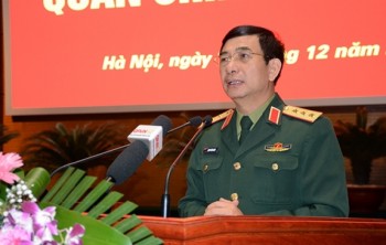 Bộ Tổng Tham mưu tổ chức Hội nghị quân chính năm 2019