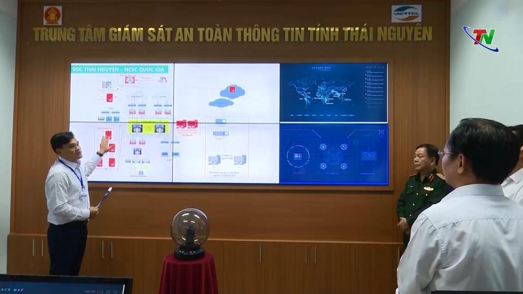 Internet và cơ hội chuyển đổi số ở Thái Nguyên