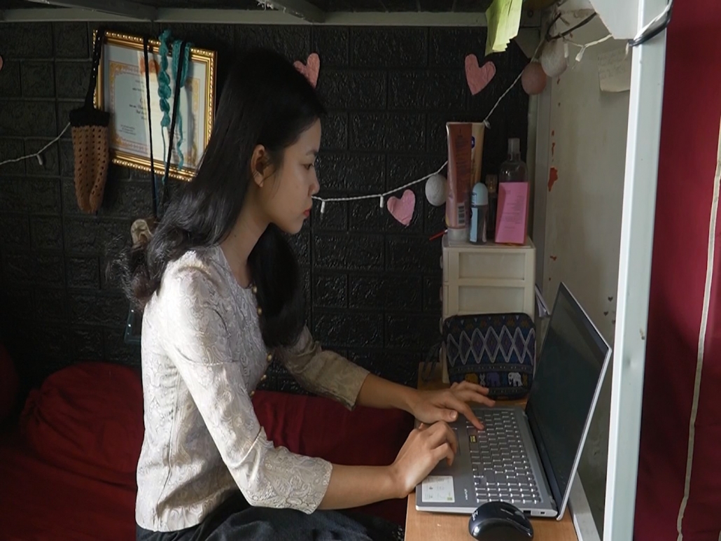 Hỗ trợ chăm lo cuộc sống cho sinh viên quốc tế tại Thái Nguyên