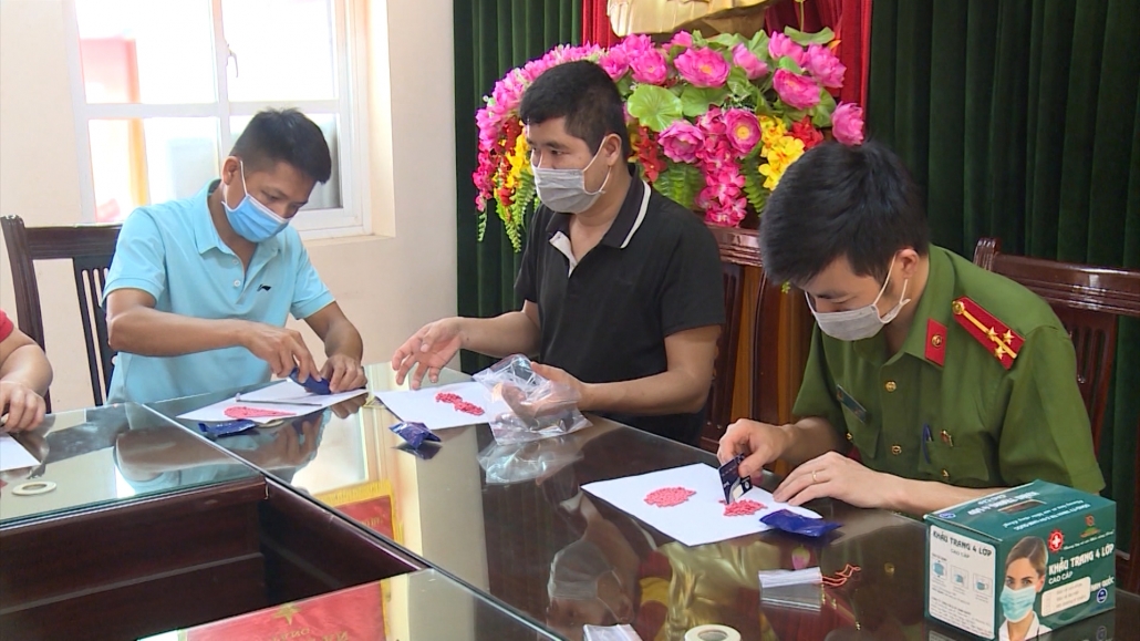 Công an tỉnh Thái Nguyên tích cực phòng chống ma túy