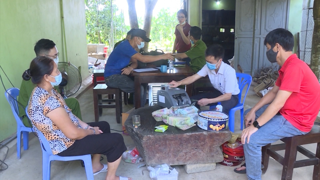 Công an tỉnh Thái Nguyên tích cực phòng chống ma túy