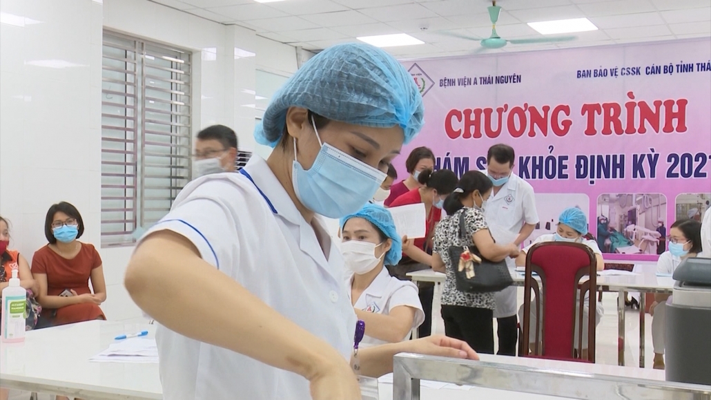 Thái Nguyên sẵn sàng cho chiến dịch tiêm mở rộng vaccine phòng Covid-19