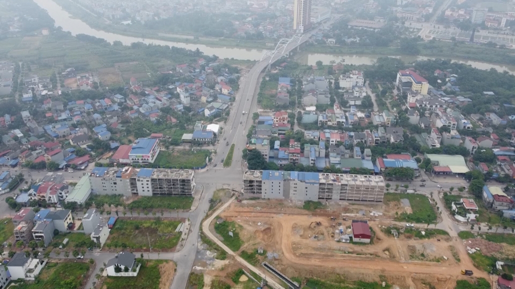 Xã Cao Ngạn, TP Thái Nguyên dần kiểm soát ô nhiễm không khí