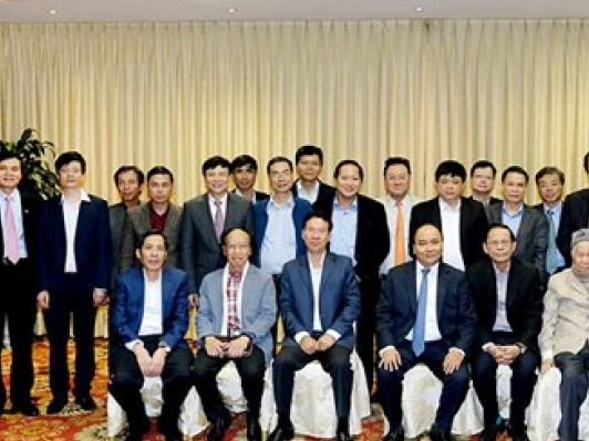 Thủ tướng Nguyễn Xuân Phúc: Báo chí đã tạo dấu ấn mạnh mẽ