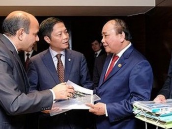 Thủ tướng kết thúc chuyến tham dự Hội nghị kỷ niệm ASEAN-Ấn Độ