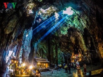 Di sản văn hoá ở Đà Nẵng: Tài nguyên du lịch hấp dẫn