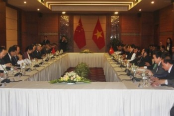 Đàm phán cấp Chính phủ về biên giới lãnh thổ Việt Nam - Trung Quốc
