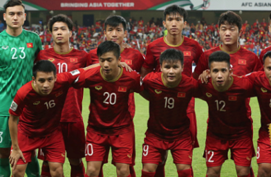 Asian Cup: ĐT Việt Nam từng bất bại trước ĐT Jordan