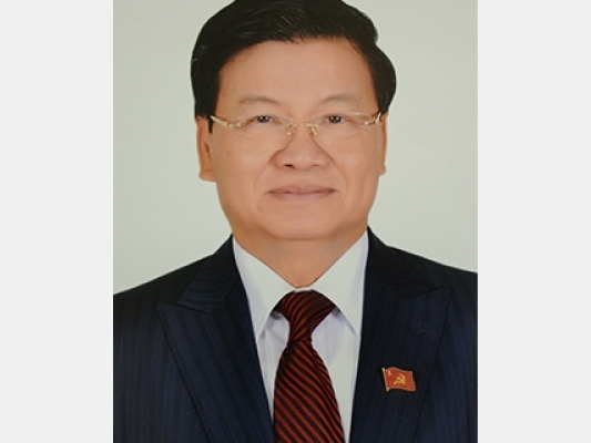 Thủ tướng CHDCND Lào Thoong-lun Xi-xu-lít đến Việt Nam dự và đồng chủ trì Kỳ họp lần thứ 39 Ủy ban liên Chính phủ Việt Nam - Lào