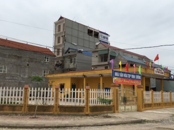Có hay không việc lợi dụng chức quyền lấy tiền hỗ trợ dự án ở phường Đồng Tiến, Thị xã Phổ Yên?