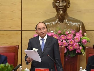 Thủ tướng: Nghệ An phải là tỉnh khá giả vào năm 2025