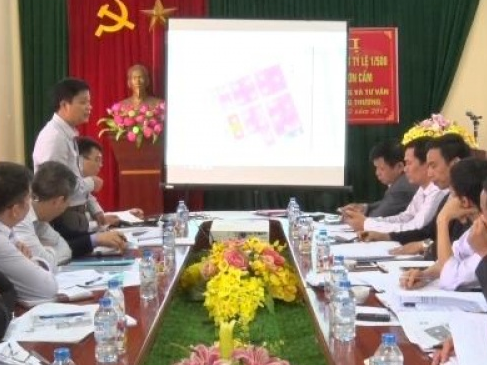 Phú Lương: Lấy ý kiến vào đồ án quy hoạch cụm công nghiệp Sơn Cẩm 2