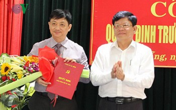 Đà Nẵng điều động Phó Chủ tịch thành phố làm Trưởng Ban Tuyên giáo