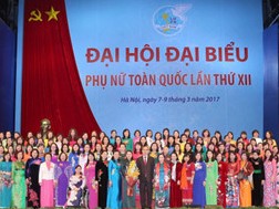 Danh sách 161 ủy viên Ban Chấp hành TƯ Hội Liên hiệp Phụ nữ Việt Nam