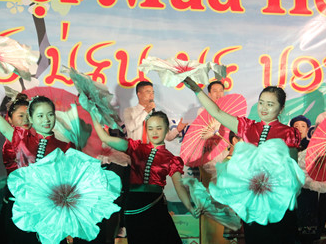 Sơn La khai mạc lễ hội “Mùa hoa Ban năm 2017”