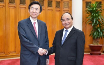 Việt Nam coi trọng quan hệ hợp tác đối tác chiến lược với Hàn Quốc