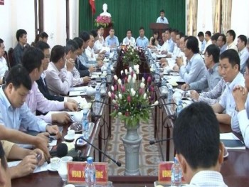 Tỉnh Thái Nguyên làm việc với Bộ Giao thông vận tải về một số dự án trọng điểm trên địa bàn huyện Phú Lương