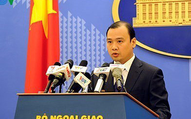 Việt Nam lên án mạnh mẽ vụ tấn công khủng bố tại Anh