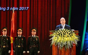 Thủ tướng: Quảng Nam phải trở thành một tỉnh giàu có toàn diện