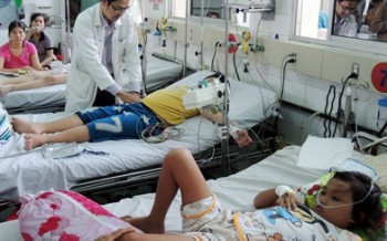 Dịch sốt xuất huyết ở TP HCM khiến 2 người tử vong