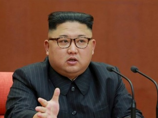 Lãnh đạo Triều Tiên Kim Jong-un muốn thúc đẩy quan hệ với Hàn Quốc