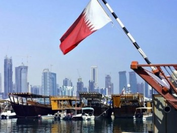 Qatar cáo buộc UAE bắt giữ tàu đánh cá
