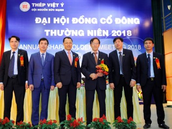 Đại hội cổ đông Công ty Cổ phần thép Việt Ý