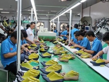Nhiều cơ hội để ngành da giày bứt phá trong năm 2018