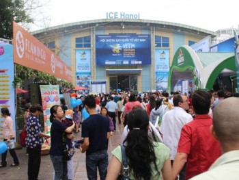 500 gian hàng tham dự Hội chợ Du lịch quốc tế Việt Nam 2018