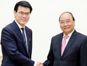 Thủ tướng tiếp Cục trưởng Phát triển Thương mại Hồng Kông (Trung Quốc)