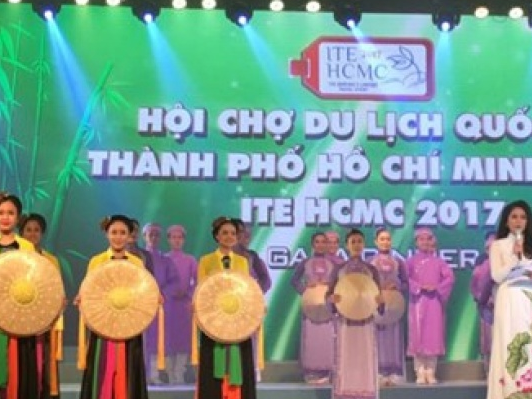 Hội chợ du lịch quốc tế TPHCM: Sự kiện nổi bật của du lịch Việt Nam