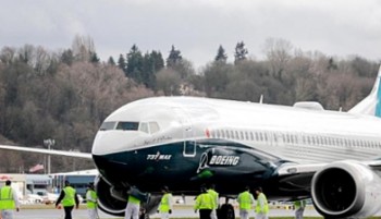 Boeing có thể mất 5 tỷ USD khi toàn bộ 737 MAX bị cấm bay