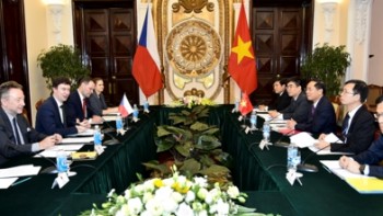 Séc xem xét tạo thuận lợi về thị thực cho công dân Việt Nam