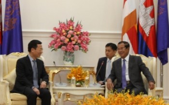 Việt Nam – Campuchia tăng cường hợp tác về thông tin và truyền thông