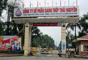 Đề nghị xem xét thi hành kỷ luật đối với BTV Đảng ủy Công ty Cổ phần Gang thép Thái Nguyên