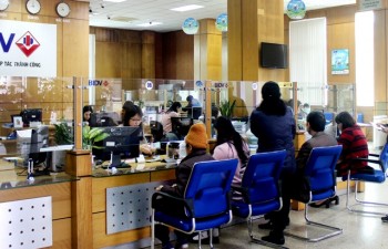 Thái nguyên: Dư nợ cho vay của các tổ chức tín dụng tăng 0,26%