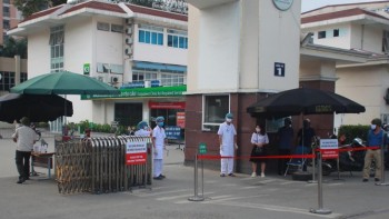 Thái Nguyên: Quản lý sức khỏe những người đã điều trị, khám bệnh và thăm bệnh tại Bệnh viện Bạch Mai