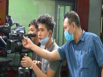 Thái Nguyên: Hiệu quả từ chương trình dạy học trên truyền hình