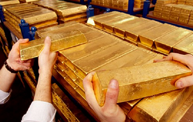 Biến động mạnh, giá vàng tăng tới 650 nghìn đồng/lượng