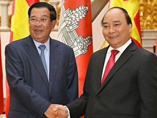 Thúc đẩy hợp tác toàn diện Việt Nam với Campuchia và Lào