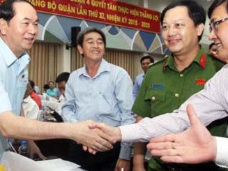 Chủ tịch nước: “Chỉ đạo Hà Nội rút kinh nghiệm toàn diện vụ Đồng Tâm“