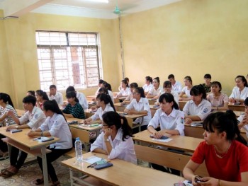Thái Nguyên dự kiến có gần 15 nghìn thí sinh dự thi THPT quốc gia năm 2018