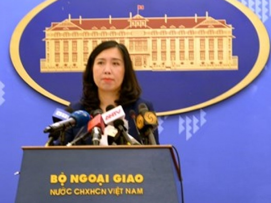 Bộ Ngoại giao: “Ở Việt Nam không có cái gọi là tù nhân lương tâm”