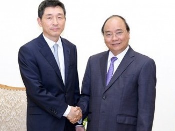 Thủ tướng đánh giá cao đóng góp của Đại sứ Hàn Quốc Lee Hyuk tại VN