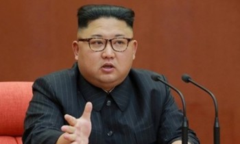 Lãnh đạo Triều Tiên Kim Jong-un phong hàng loạt tướng quân đội