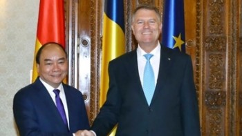 Mối quan hệ giữa Việt Nam, Romania và Séc sẽ nâng lên tầm cao mới