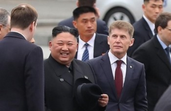 Tiết lộ lịch trình của lãnh đạo Triều Tiên Kim Jong Un tại Nga