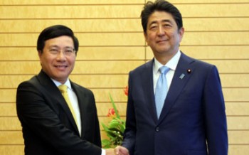 Tăng cường hiệu quả hợp tác thực chất Việt Nam-Nhật Bản