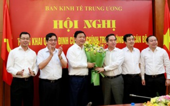 Việt Nam trong tuần: Ông Đinh La Thăng nhận nhiệm vụ mới